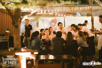 Grand Opening ที่ HOBS The Symphony of Taste — photo 233