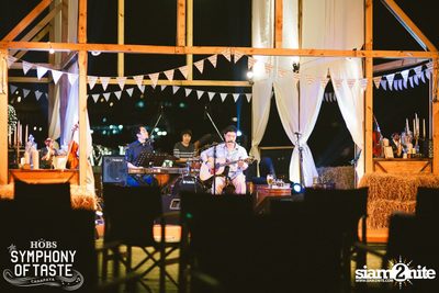 Grand Opening ที่ HOBS The Symphony of Taste — photo 234