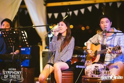 Grand Opening ที่ HOBS The Symphony of Taste — photo 236
