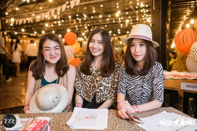 RECU & 722 pres. Into The Wild Party — photo 2
