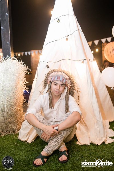 RECU & 722 pres. Into The Wild Party — photo 7