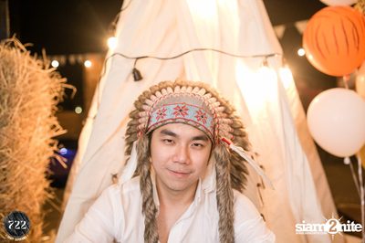 RECU & 722 pres. Into The Wild Party — photo 8