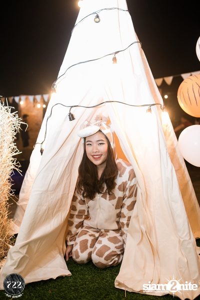 RECU & 722 pres. Into The Wild Party — photo 9