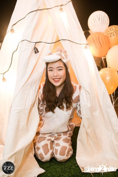 RECU & 722 pres. Into The Wild Party — photo 10