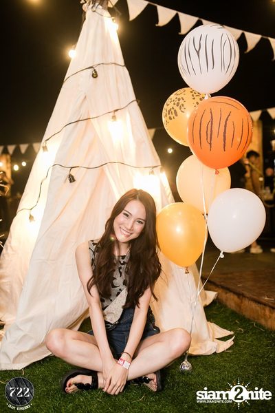 RECU & 722 pres. Into The Wild Party — photo 11