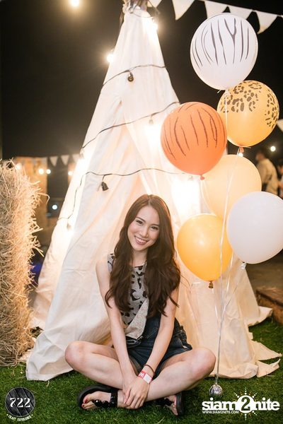 RECU & 722 pres. Into The Wild Party — photo 12