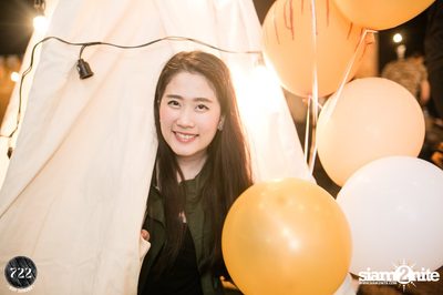 RECU & 722 pres. Into The Wild Party — photo 14