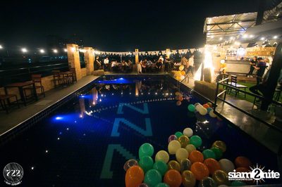 RECU & 722 pres. Into The Wild Party — photo 15