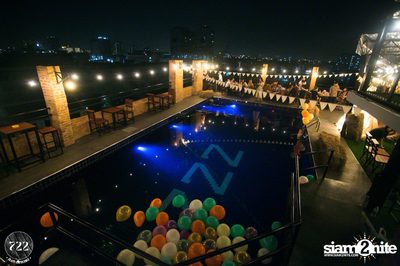 RECU & 722 pres. Into The Wild Party — photo 16