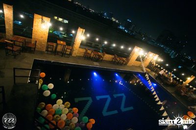 RECU & 722 pres. Into The Wild Party — photo 17