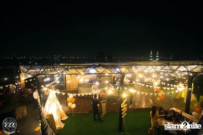 RECU & 722 pres. Into The Wild Party — photo 18