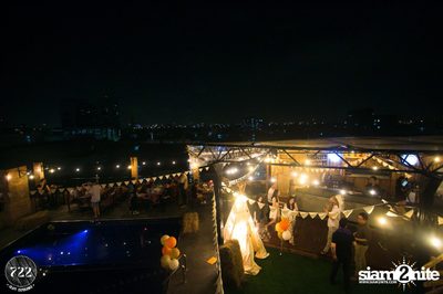RECU & 722 pres. Into The Wild Party — photo 19