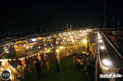 RECU & 722 pres. Into The Wild Party — photo 20