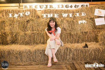 RECU & 722 pres. Into The Wild Party — photo 23