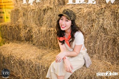 RECU & 722 pres. Into The Wild Party — photo 24