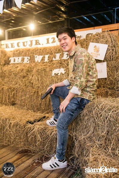 RECU & 722 pres. Into The Wild Party — photo 25