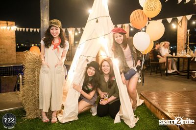 RECU & 722 pres. Into The Wild Party — photo 29