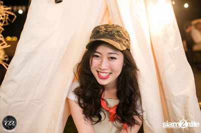 RECU & 722 pres. Into The Wild Party — photo 31