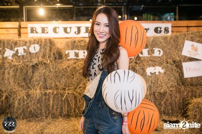 RECU & 722 pres. Into The Wild Party — photo 34