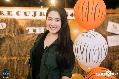 RECU & 722 pres. Into The Wild Party — photo 35