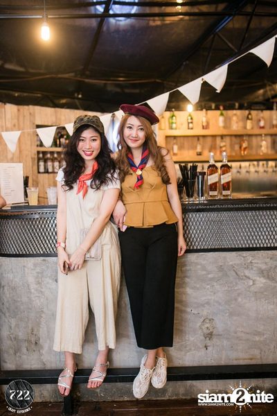 RECU & 722 pres. Into The Wild Party — photo 39