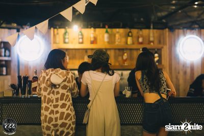 RECU & 722 pres. Into The Wild Party — photo 50