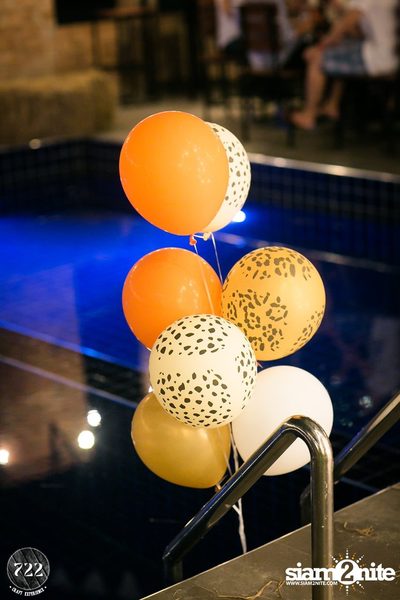 RECU & 722 pres. Into The Wild Party — photo 51
