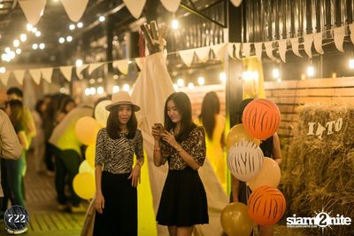 RECU & 722 pres. Into The Wild Party — photo 53