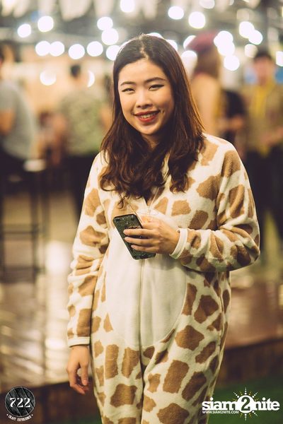 RECU & 722 pres. Into The Wild Party — photo 56