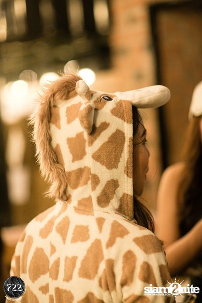 RECU & 722 pres. Into The Wild Party — photo 59