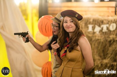 RECU & 722 pres. Into The Wild Party — photo 61