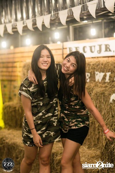 RECU & 722 pres. Into The Wild Party — photo 63
