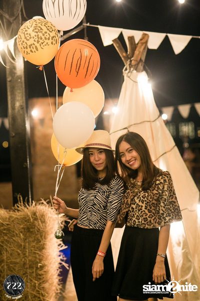 RECU & 722 pres. Into The Wild Party — photo 64