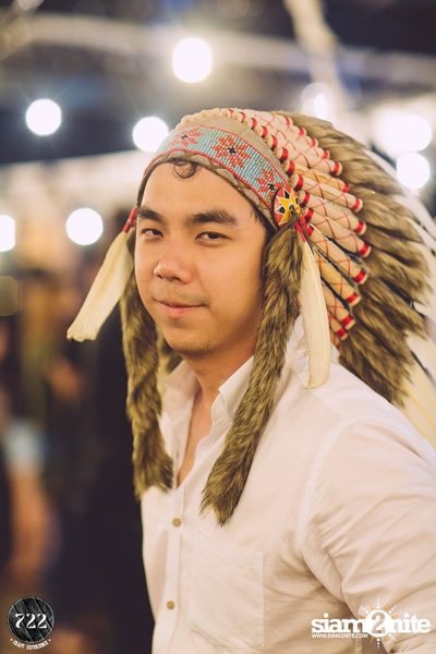 RECU & 722 pres. Into The Wild Party — photo 66