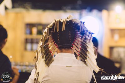 RECU & 722 pres. Into The Wild Party — photo 67