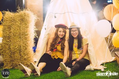 RECU & 722 pres. Into The Wild Party — photo 68
