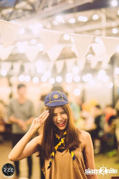 RECU & 722 pres. Into The Wild Party — photo 71