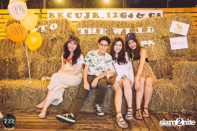 RECU & 722 pres. Into The Wild Party — photo 73