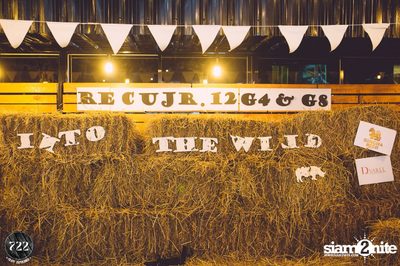 RECU & 722 pres. Into The Wild Party — photo 75