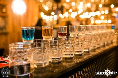 RECU & 722 pres. Into The Wild Party — photo 78
