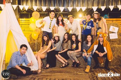 RECU & 722 pres. Into The Wild Party — photo 80