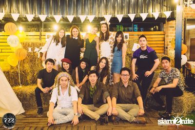 RECU & 722 pres. Into The Wild Party — photo 81