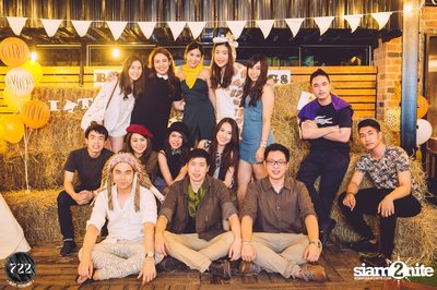 RECU & 722 pres. Into The Wild Party — photo 82