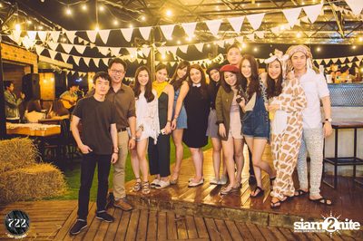 RECU & 722 pres. Into The Wild Party — photo 83