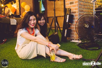 RECU & 722 pres. Into The Wild Party — photo 85