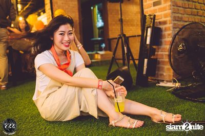 RECU & 722 pres. Into The Wild Party — photo 86