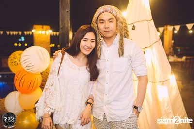 RECU & 722 pres. Into The Wild Party — photo 93