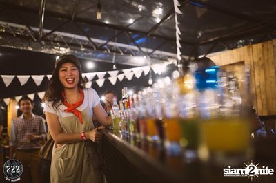 RECU & 722 pres. Into The Wild Party — photo 97