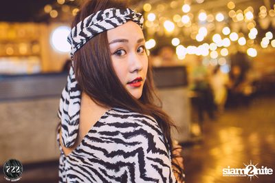 RECU & 722 pres. Into The Wild Party — photo 120