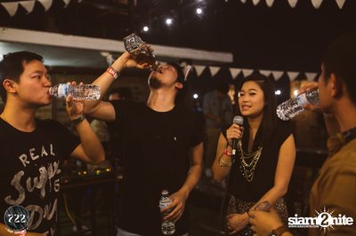 RECU & 722 pres. Into The Wild Party — photo 125